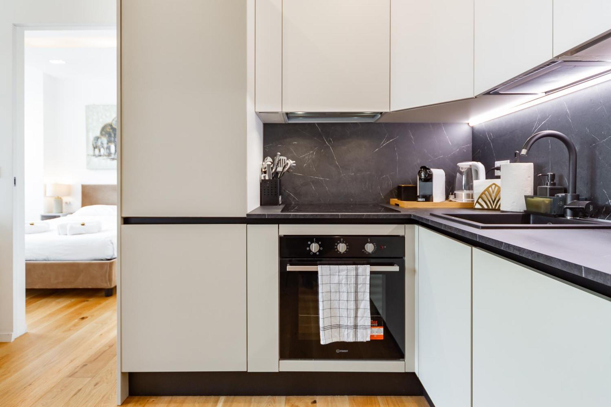 Moscova Luxury Home Милано Екстериор снимка
