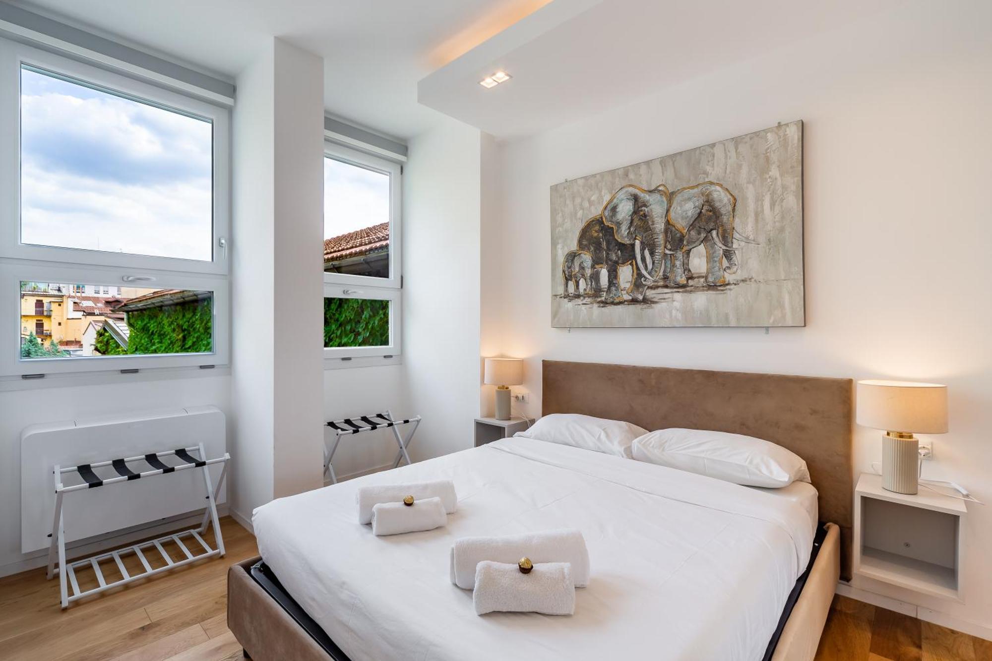 Moscova Luxury Home Милано Екстериор снимка