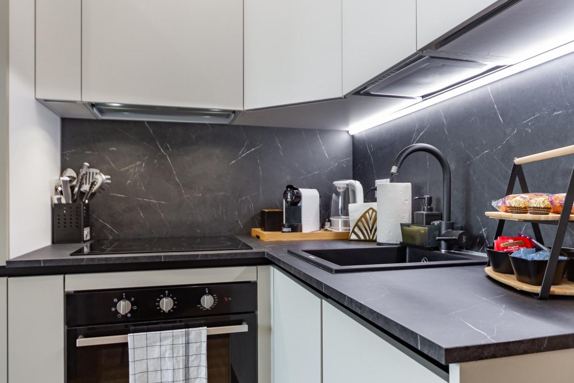Moscova Luxury Home Милано Екстериор снимка